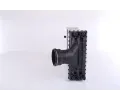 NISSENS Chladi� vzduchu intercooler NIS 96174, 96174