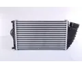 NISSENS Chladi� vzduchu intercooler NIS 96174, 96174