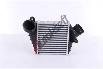 NISSENS Chladi vzduchu intercooler NIS 96176, 96176