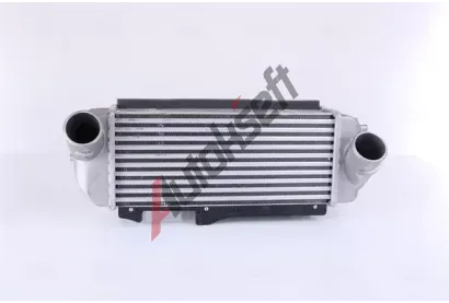 NISSENS Chladi vzduchu intercooler NIS 96192, 96192