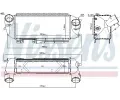 NISSENS Chladi vzduchu intercooler NIS 96192, 96192