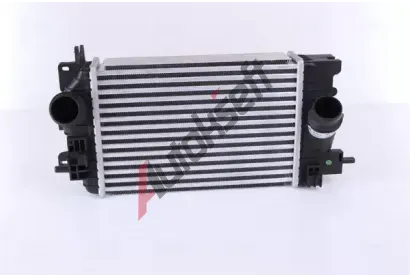 NISSENS Chladi vzduchu intercooler NIS 96196, 96196