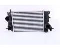 Chladi vzduchu intercooler NISSENS ‐ NIS 96197