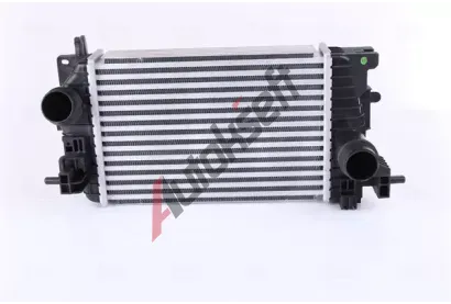 NISSENS Chladi vzduchu intercooler NIS 96197, 96197