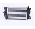 NISSENS Chladi vzduchu intercooler NIS 96197, 96197