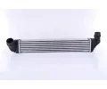 Chladi vzduchu intercooler NISSENS ‐ NIS 96200