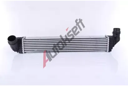 NISSENS Chladi vzduchu intercooler NIS 96200, 96200