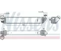 NISSENS Chladi vzduchu intercooler NIS 96200, 96200