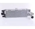 Chladi vzduchu intercooler NISSENS ‐ NIS 96202