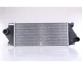 Chladi vzduchu intercooler NISSENS ‐ NIS 96206