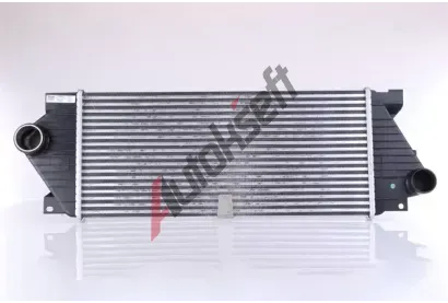 NISSENS Chladič vzduchu intercooler NIS 96206, 96206 NISSENS Chladič vzduchu intercooler NIS 96206, 96206