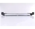 NISSENS Chladič vzduchu intercooler NIS 96206, 96206