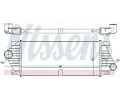 NISSENS Chladič vzduchu intercooler NIS 96206, 96206