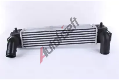 NISSENS Chladi� vzduchu intercooler NIS 96215, 96215