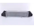 NISSENS Chladi� vzduchu intercooler NIS 96215, 96215