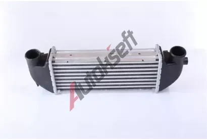 NISSENS Chladi vzduchu intercooler NIS 96219, 96219
