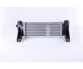 NISSENS Chladi vzduchu intercooler NIS 96219, 96219