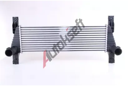 NISSENS Chladič vzduchu intercooler NIS 96222, 96222 NISSENS Chladič vzduchu intercooler NIS 96222, 96222