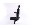 NISSENS Chladič vzduchu intercooler NIS 96222, 96222