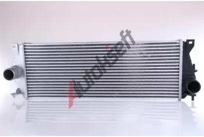 NISSENS Chladič vzduchu intercooler NIS 96225, 96225 NISSENS Chladič vzduchu intercooler NIS 96225, 96225