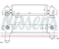 NISSENS Chladi� vzduchu intercooler ** FIRST FIT ** NIS 96226, 96226