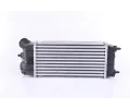 NISSENS Chladi� vzduchu intercooler NIS 96228, 96228
