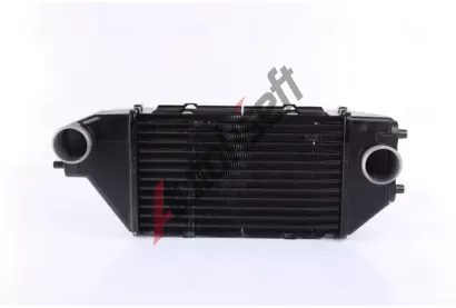 NISSENS Chladi� vzduchu intercooler NIS 96231, 96231
