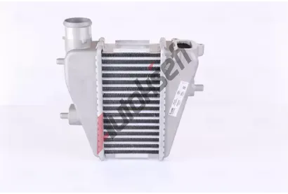 NISSENS Chladi� vzduchu intercooler NIS 96232, 96232