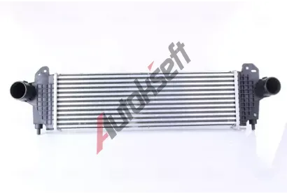 NISSENS Chladi vzduchu intercooler NIS 96245, 96245