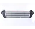 NISSENS Chladi vzduchu intercooler NIS 96245, 96245