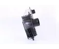 NISSENS Chladi vzduchu intercooler NIS 96245, 96245