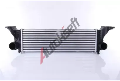 NISSENS Chladi vzduchu intercooler NIS 96246, 96246