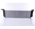 NISSENS Chladi vzduchu intercooler NIS 96246, 96246