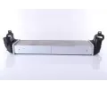 NISSENS Chladi vzduchu intercooler NIS 96246, 96246