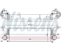 NISSENS Chladi vzduchu intercooler NIS 96246, 96246