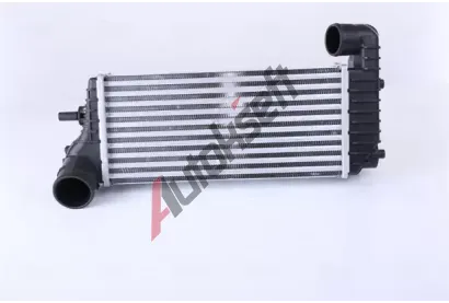 NISSENS Chladi vzduchu intercooler NIS 96251, 96251