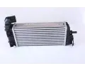 NISSENS Chladi vzduchu intercooler NIS 96251, 96251