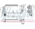 NISSENS Chladi vzduchu intercooler NIS 96251, 96251