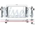 Chladi vzduchu intercooler NISSENS ‐ NIS 96258
