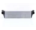 Chladi vzduchu intercooler NISSENS ‐ NIS 96261