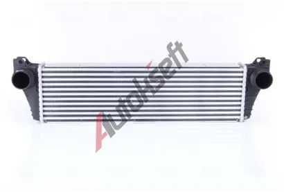 NISSENS Chladi vzduchu intercooler NIS 96261, 96261