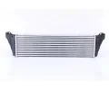 NISSENS Chladi vzduchu intercooler NIS 96261, 96261