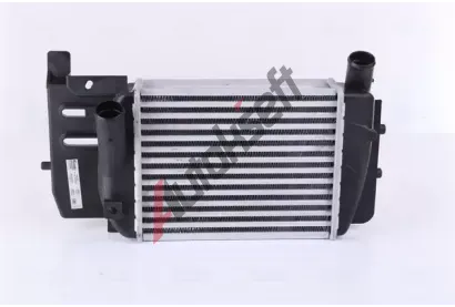 NISSENS Chladi vzduchu intercooler NIS 96262, 96262