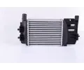 NISSENS Chladi vzduchu intercooler NIS 96262, 96262
