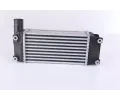 NISSENS Chladič vzduchu intercooler NIS 96263, 96263