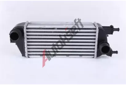 NISSENS Chladi vzduchu intercooler NIS 96267, 96267
