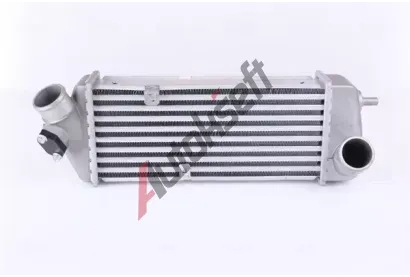 NISSENS Chladi vzduchu intercooler NIS 96270, 96270
