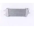 NISSENS Chladi vzduchu intercooler NIS 96270, 96270