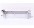 NISSENS Chladi vzduchu intercooler NIS 96270, 96270