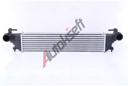 NISSENS Chladi vzduchu intercooler NIS 96272, 96272